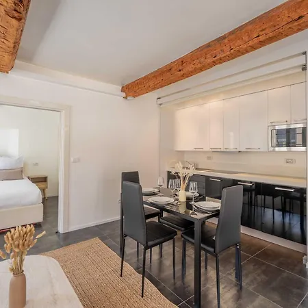 1bdr 4p In The Heart Of Saint-tropez-near Port Apartment