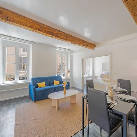 Apartment 1bdr 4p In The Heart Of Saint-tropez-near Port Saint-Tropez